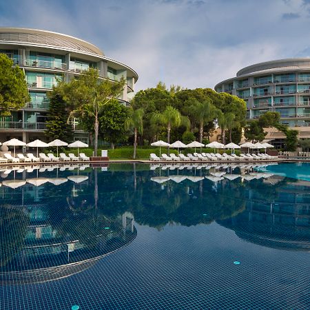 Calista Luxury Resort Belek Exterior foto