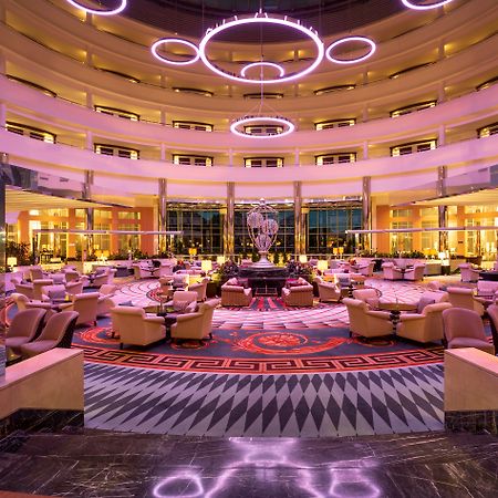 Calista Luxury Resort Belek Exterior foto