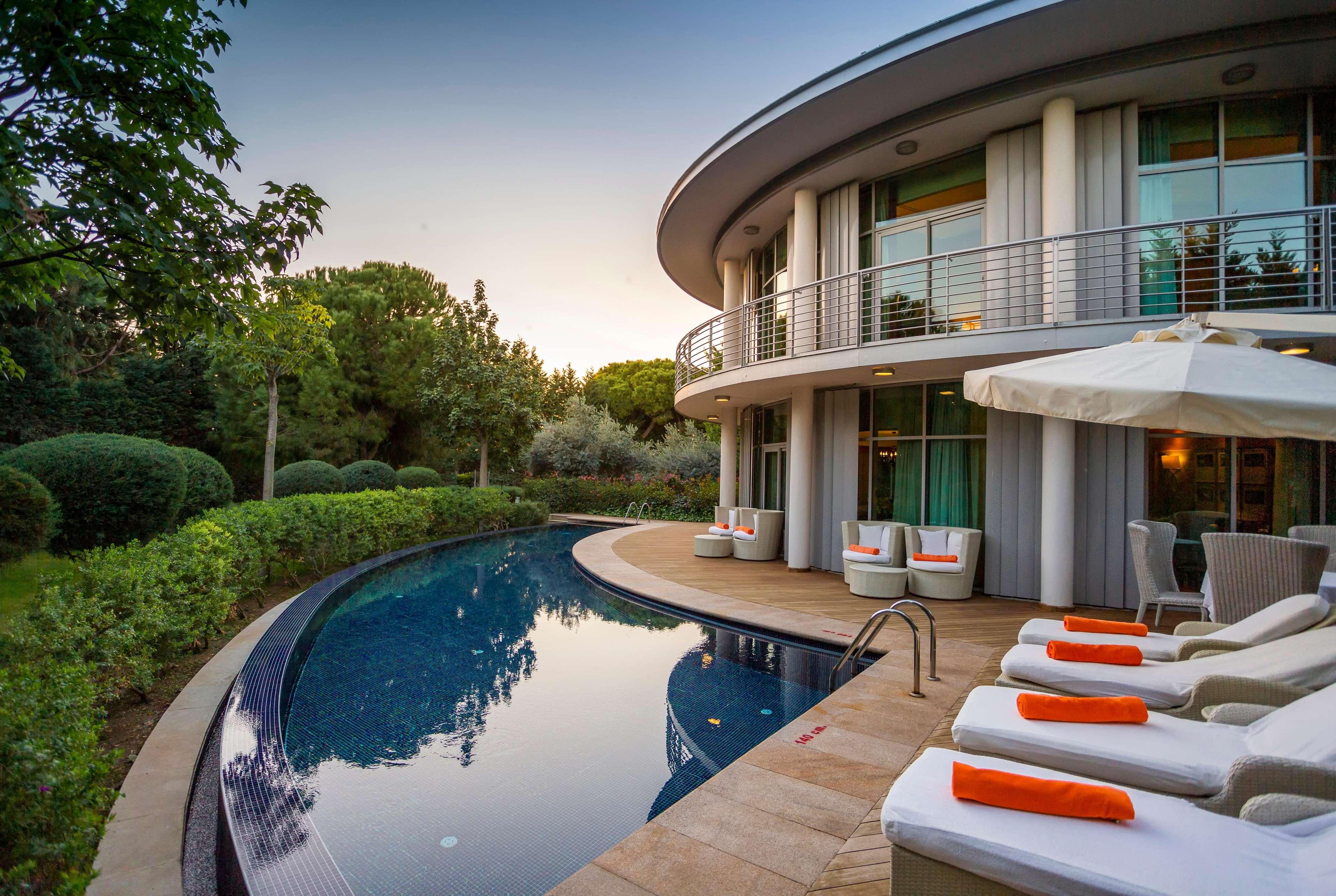 Calista Luxury Resort Belek Exterior foto