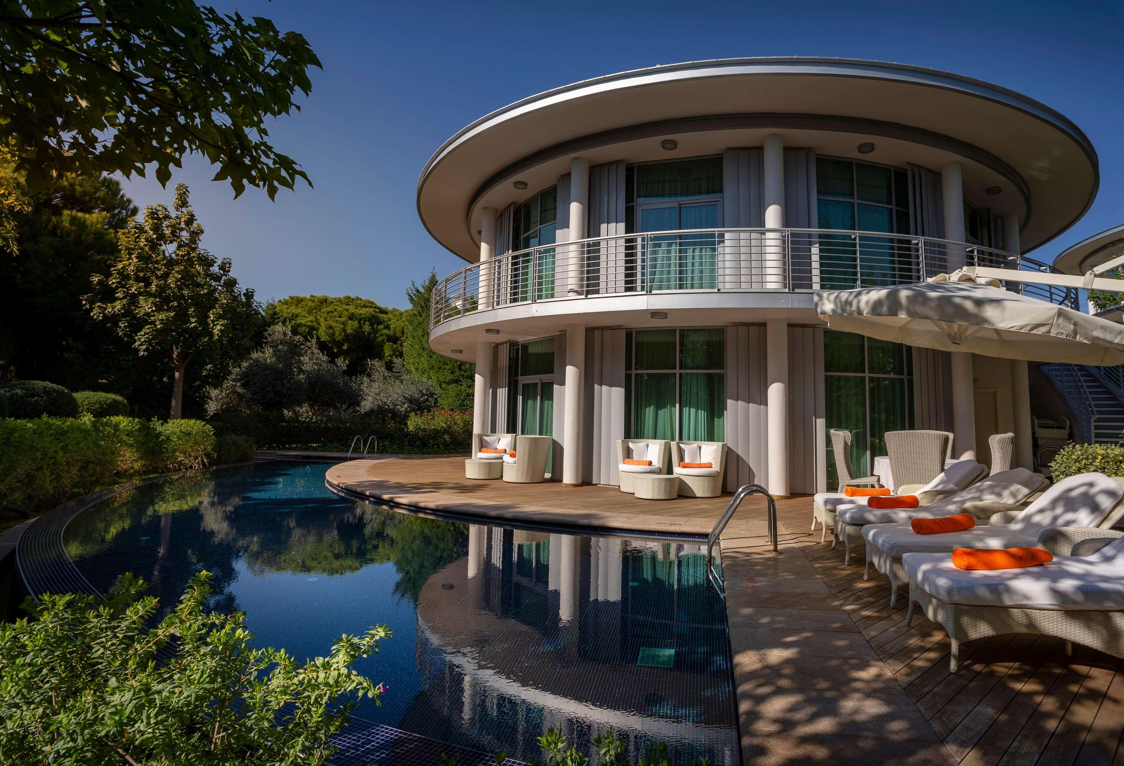 Calista Luxury Resort Belek Exterior foto