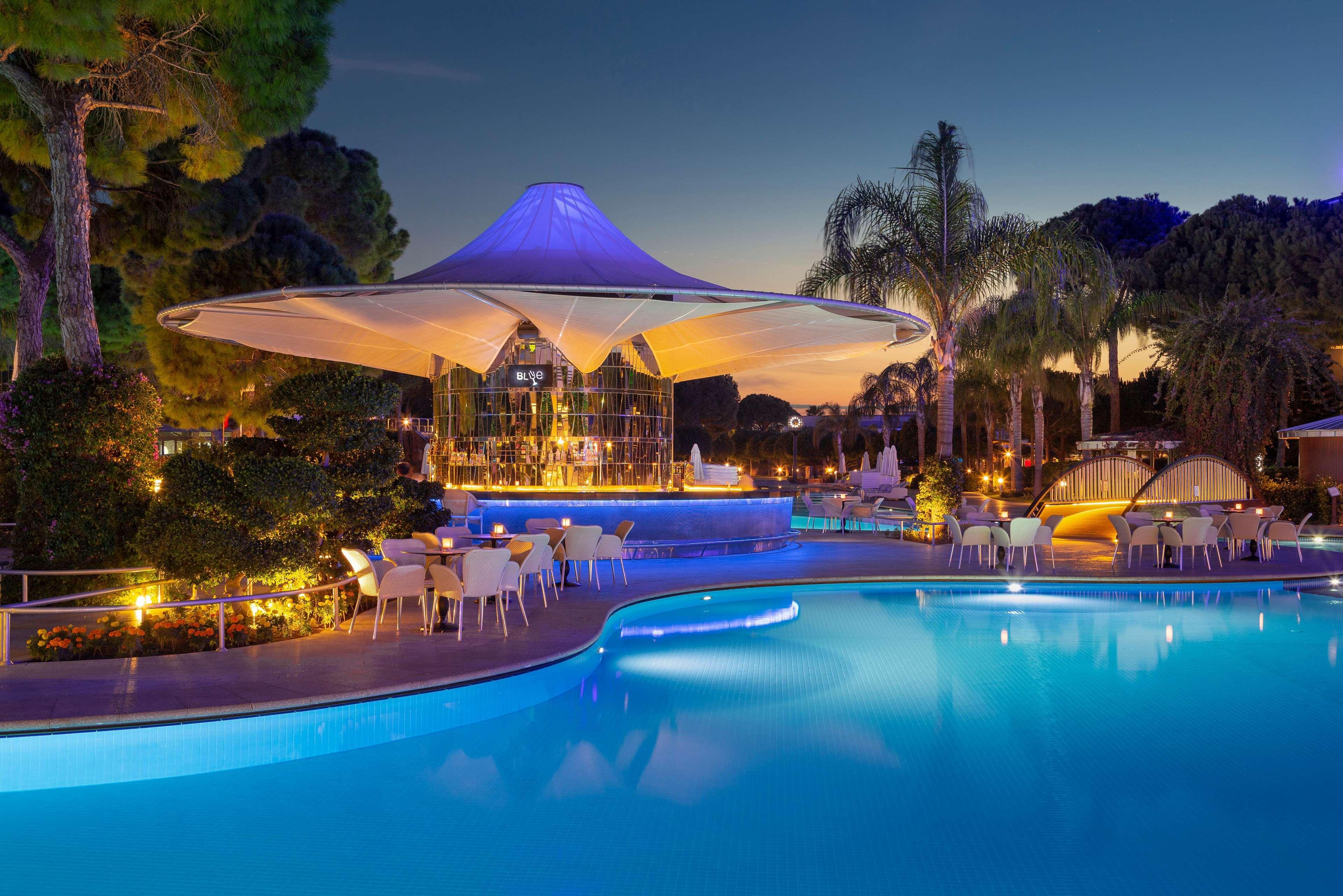 Calista Luxury Resort Belek Exterior foto