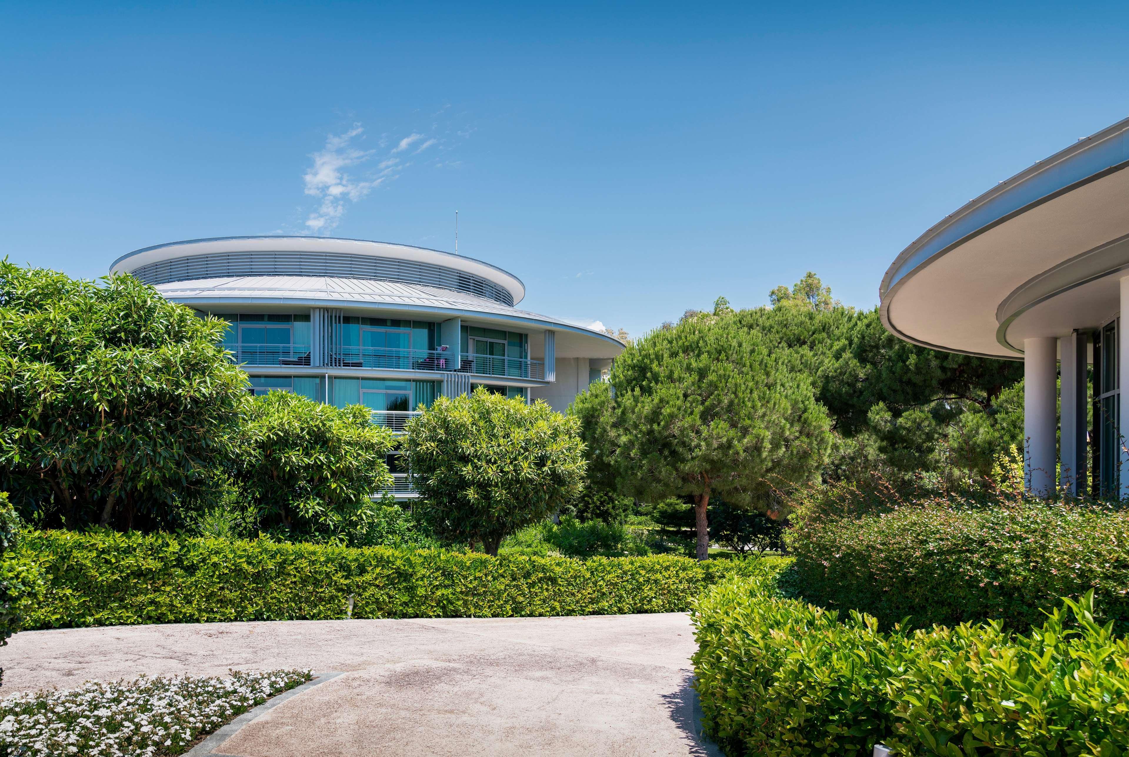 Calista Luxury Resort Belek Exterior foto