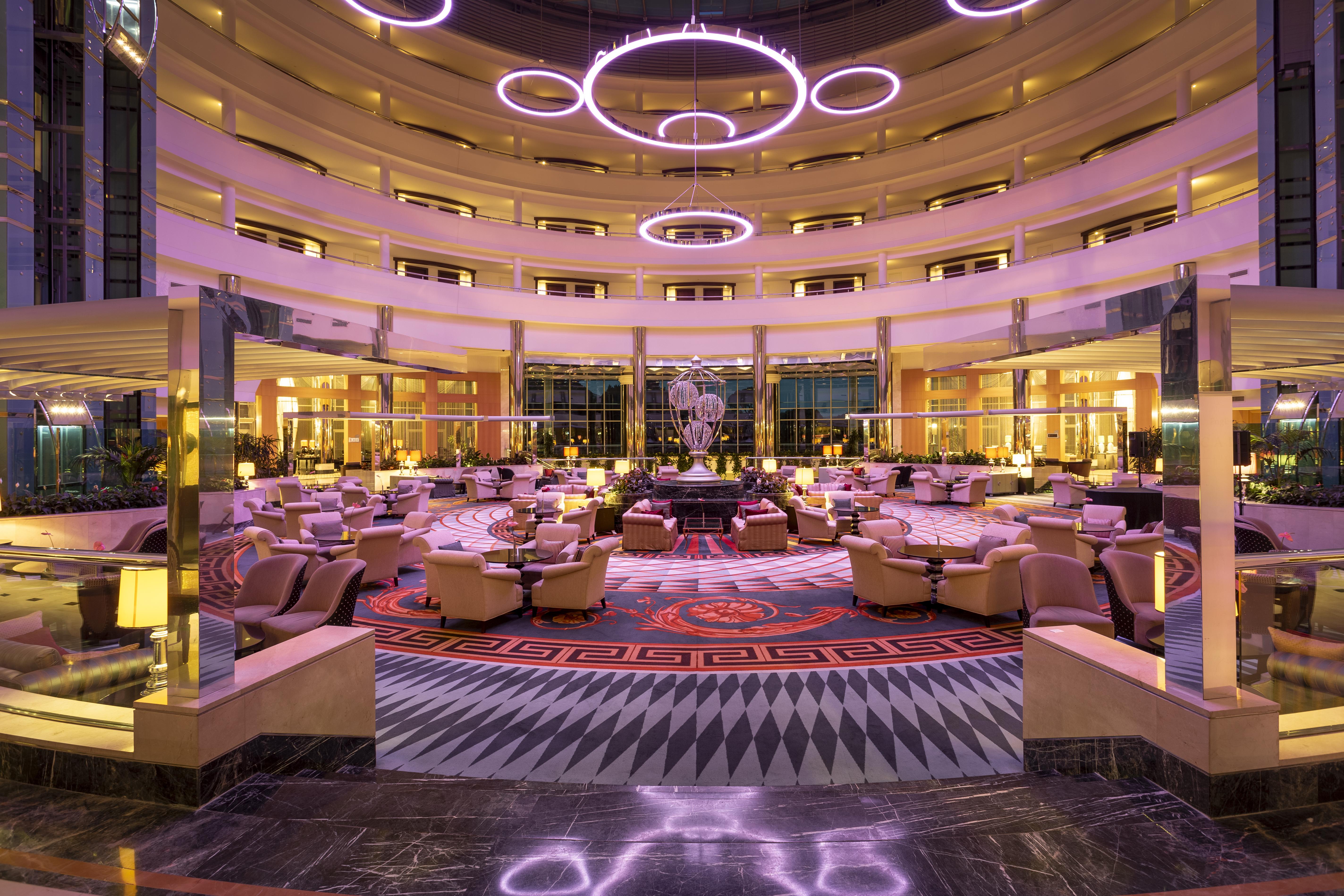 Calista Luxury Resort Belek Exterior foto