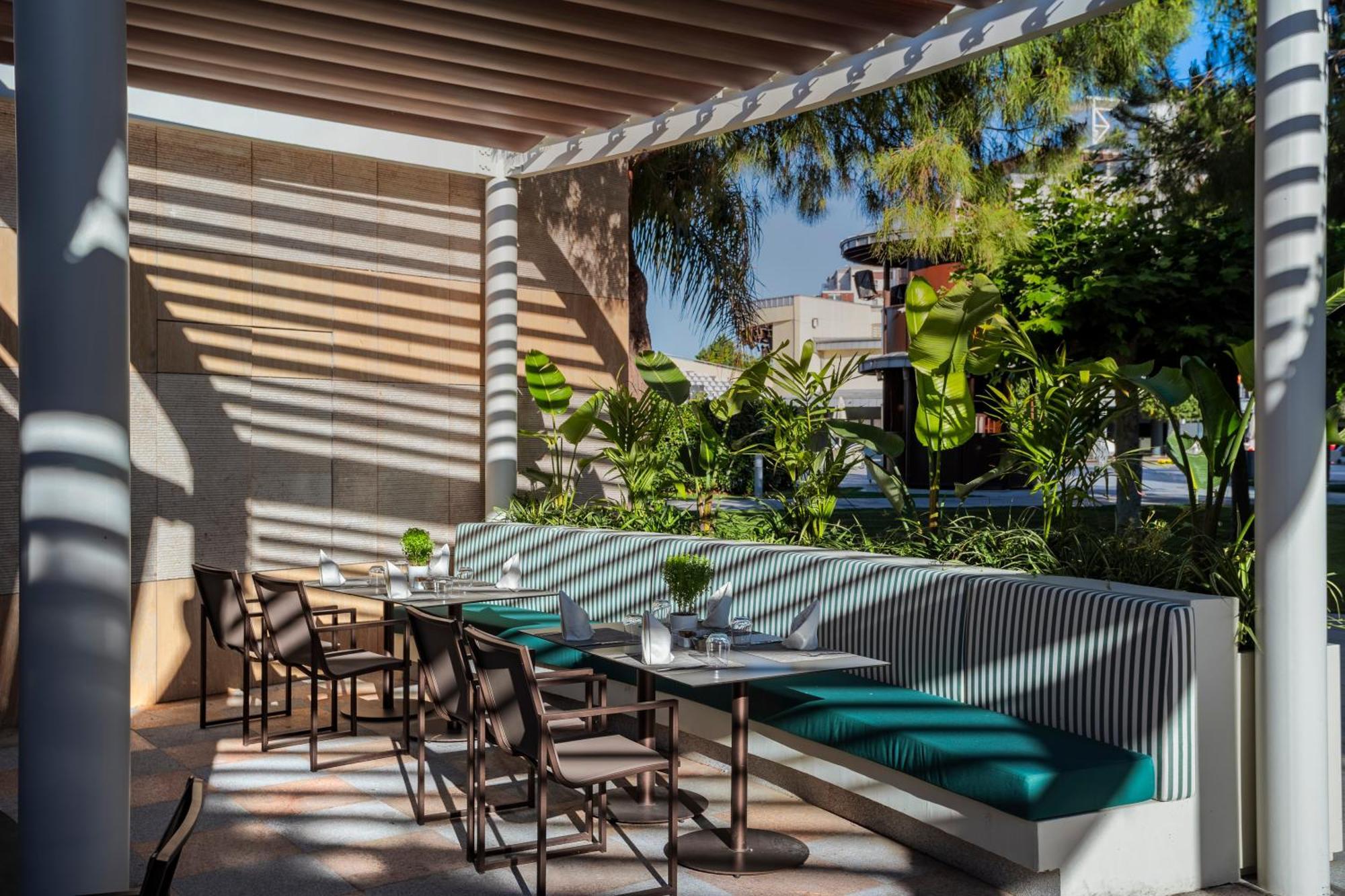 Calista Luxury Resort Belek Exterior foto