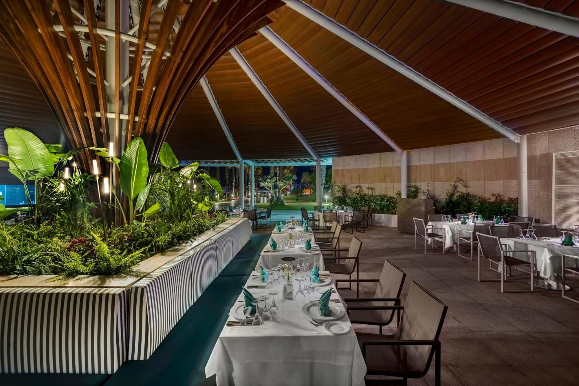 Calista Luxury Resort Belek Exterior foto