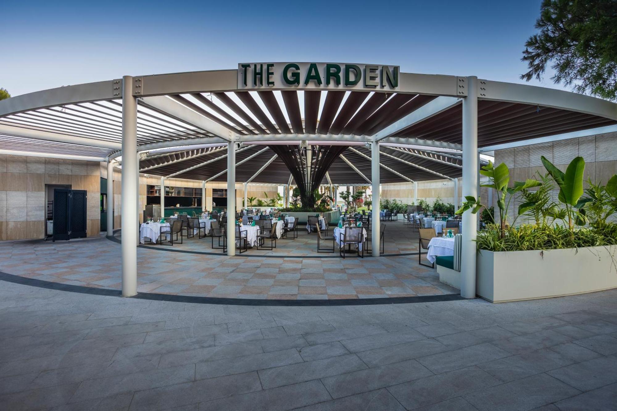 Calista Luxury Resort Belek Exterior foto