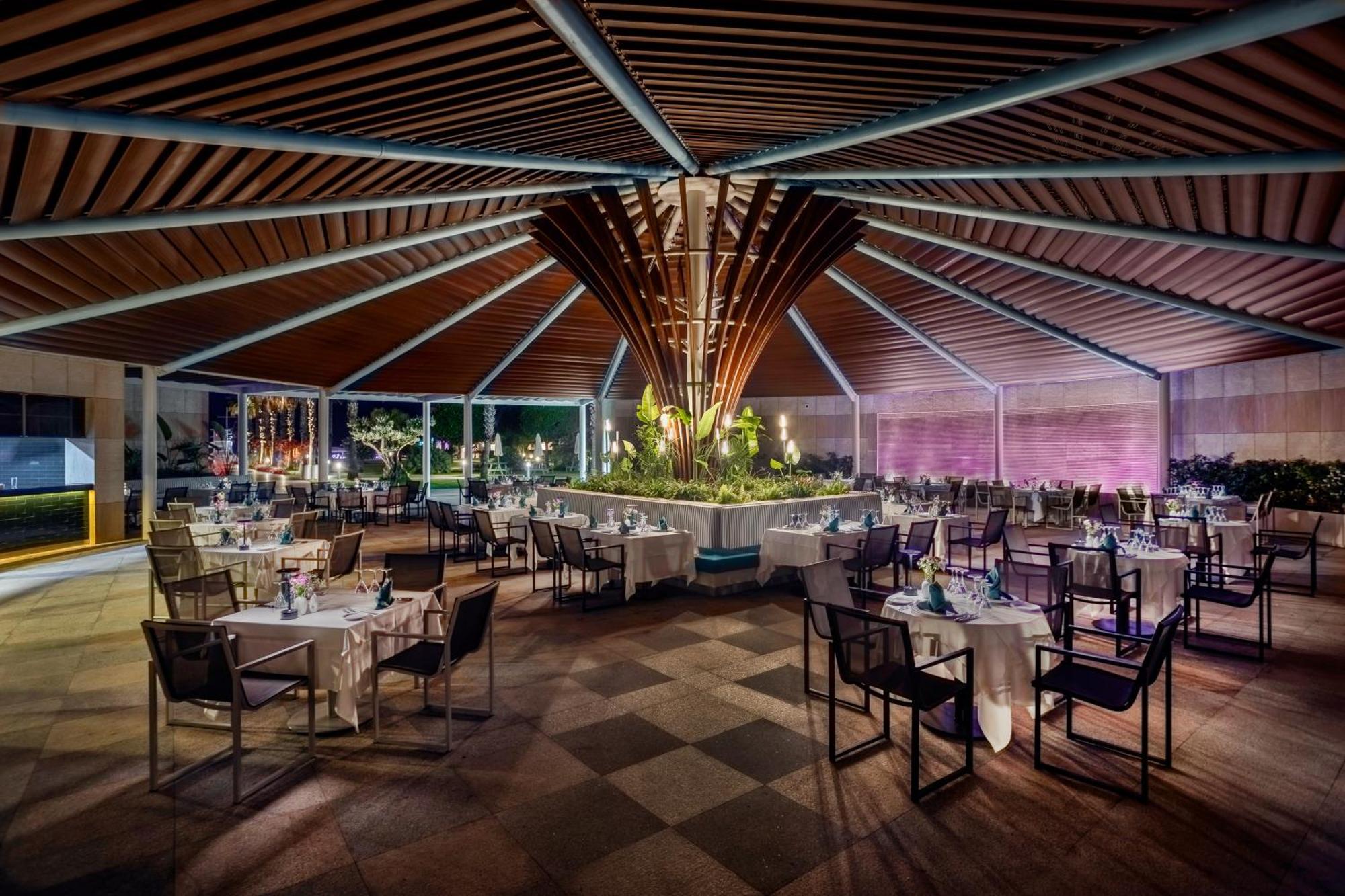 Calista Luxury Resort Belek Exterior foto