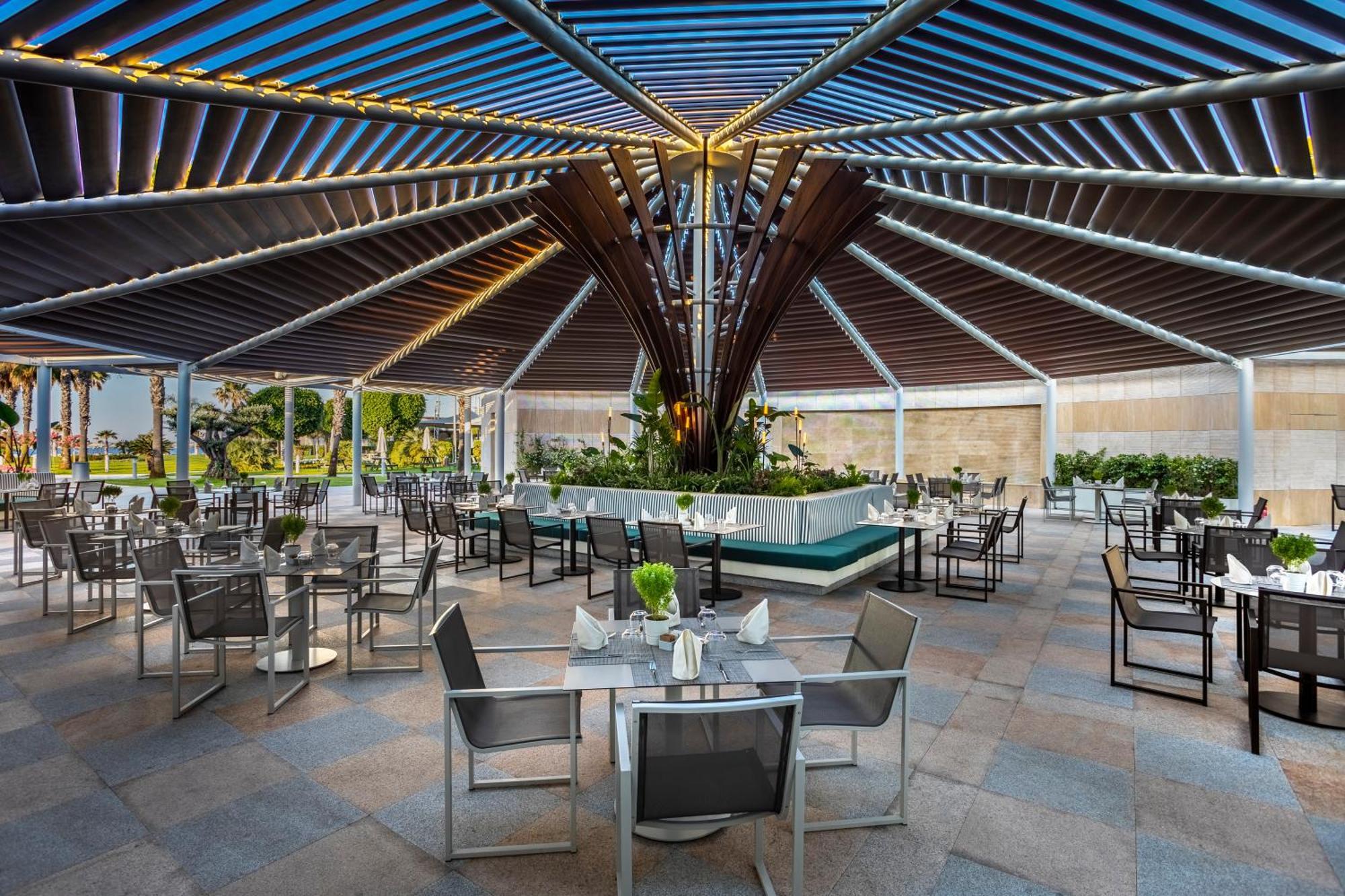 Calista Luxury Resort Belek Exterior foto