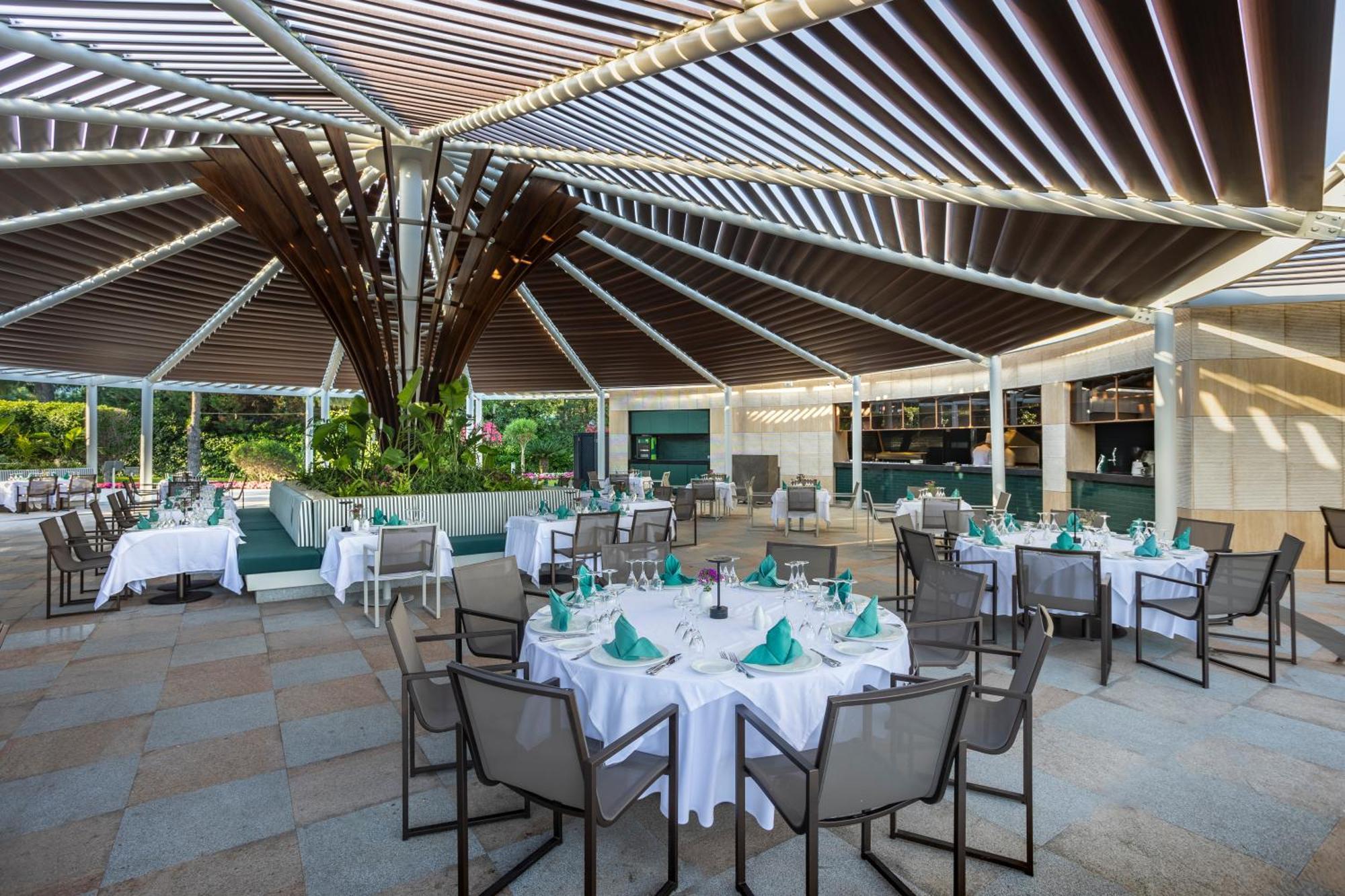 Calista Luxury Resort Belek Exterior foto