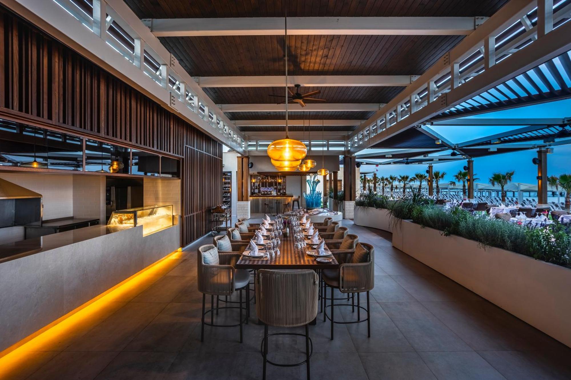 Calista Luxury Resort Belek Exterior foto
