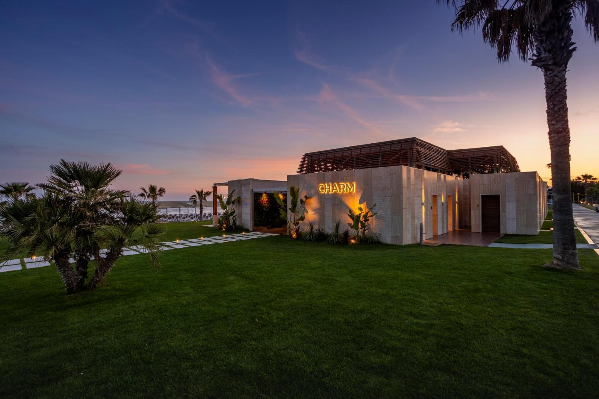 Calista Luxury Resort Belek Exterior foto