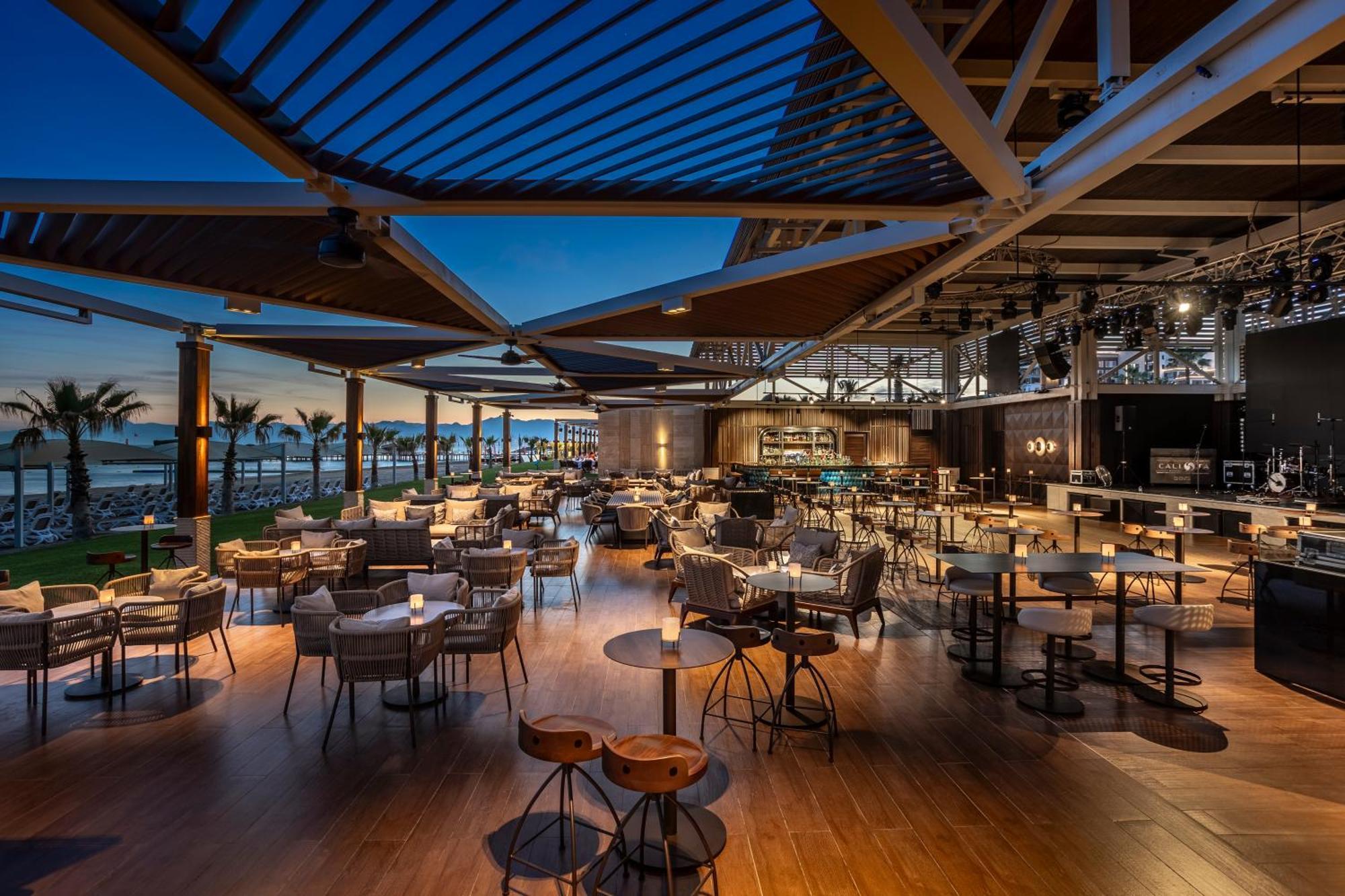 Calista Luxury Resort Belek Exterior foto