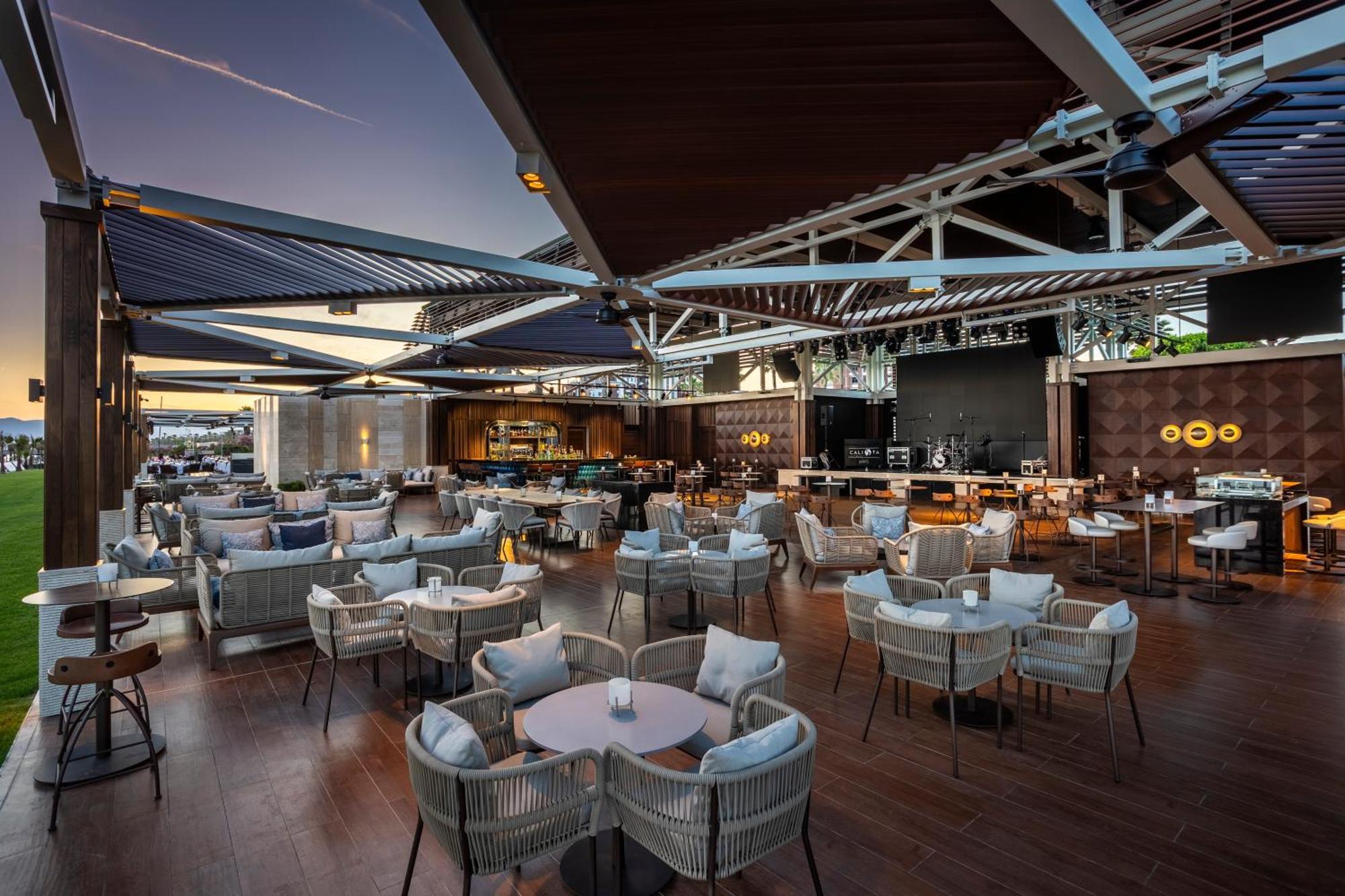 Calista Luxury Resort Belek Exterior foto