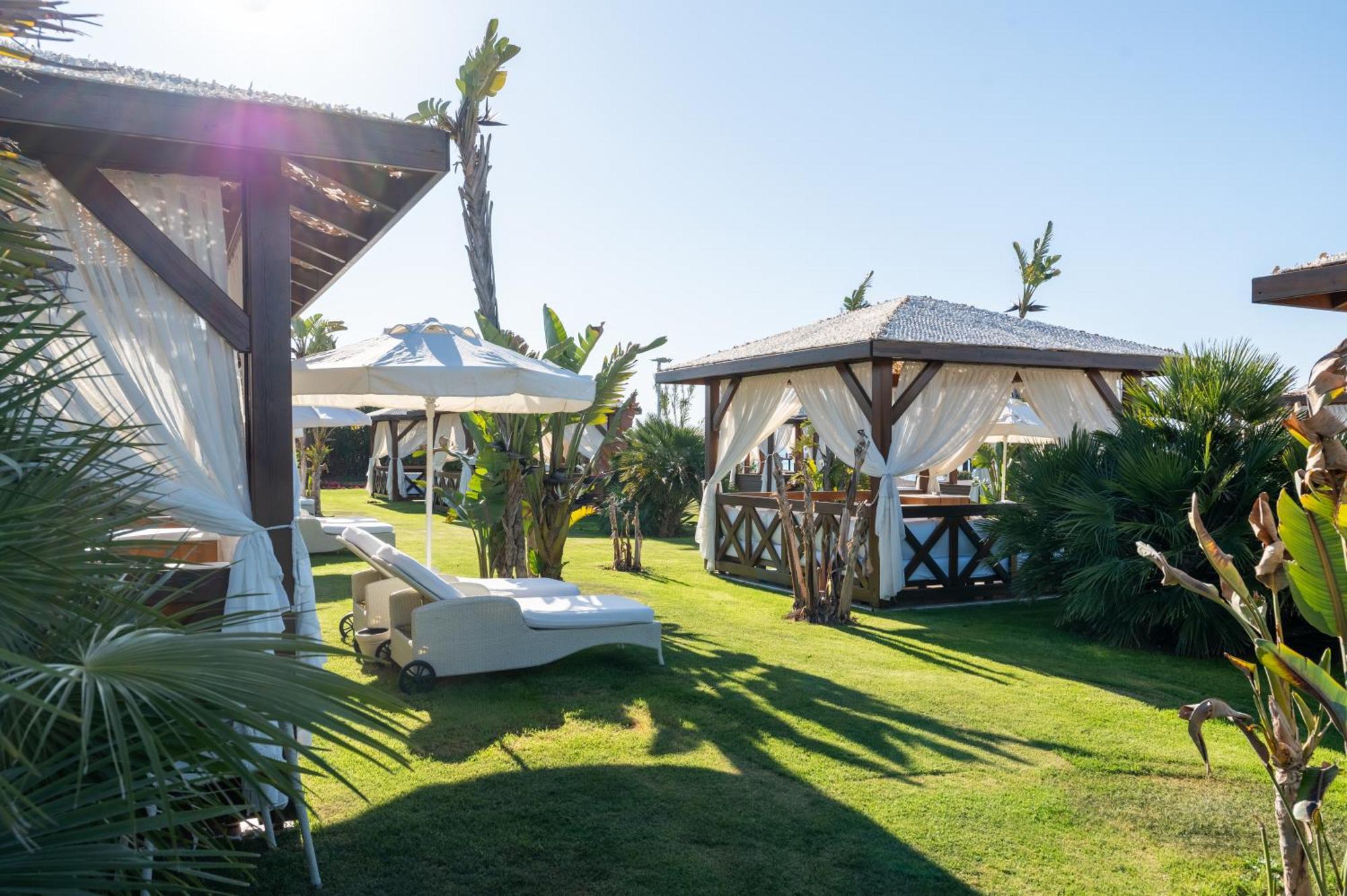 Calista Luxury Resort Belek Exterior foto