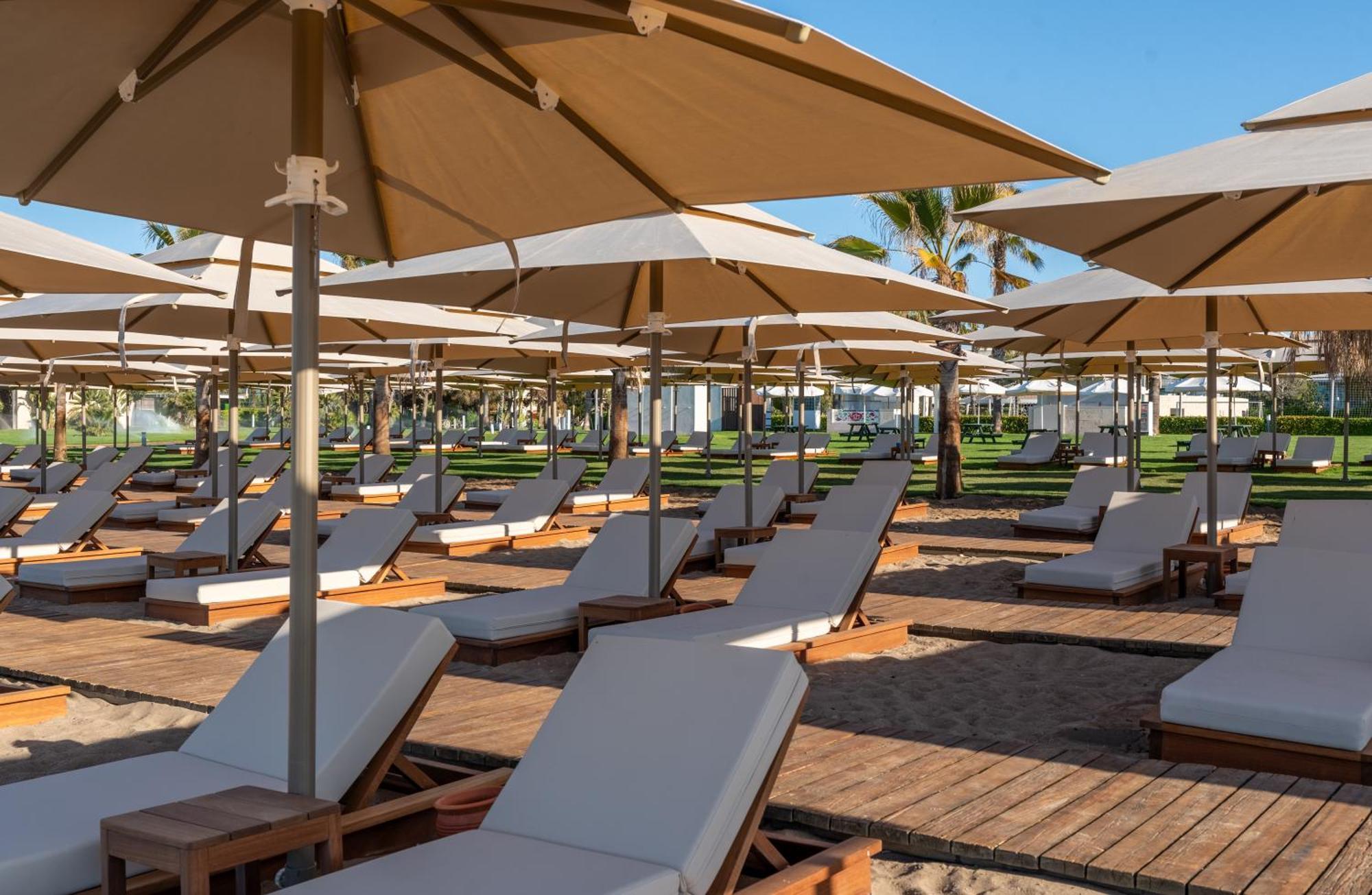 Calista Luxury Resort Belek Exterior foto
